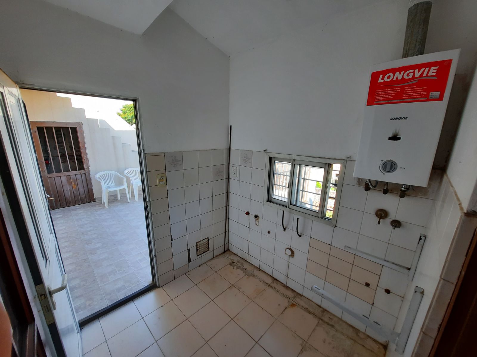 CASA EN PLANTA ALTA DE 3 DORMITORIOS - 16
