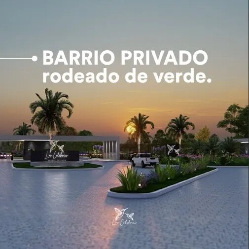 Venta Lote Barrio Los Colibríes San Vicente Etapa 1