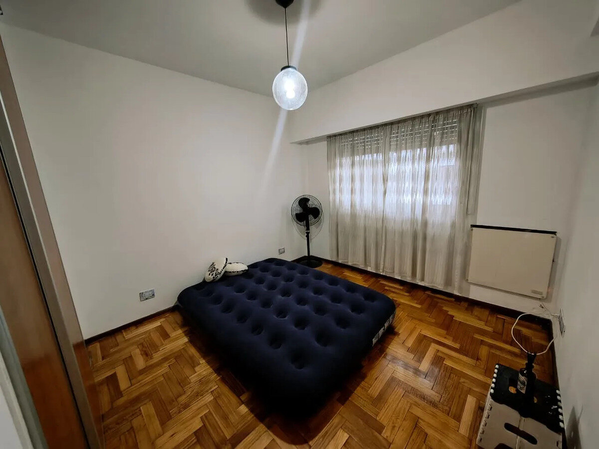 Departamento 2 Ambientes Con Baulera En Lomas De Zamora - 24