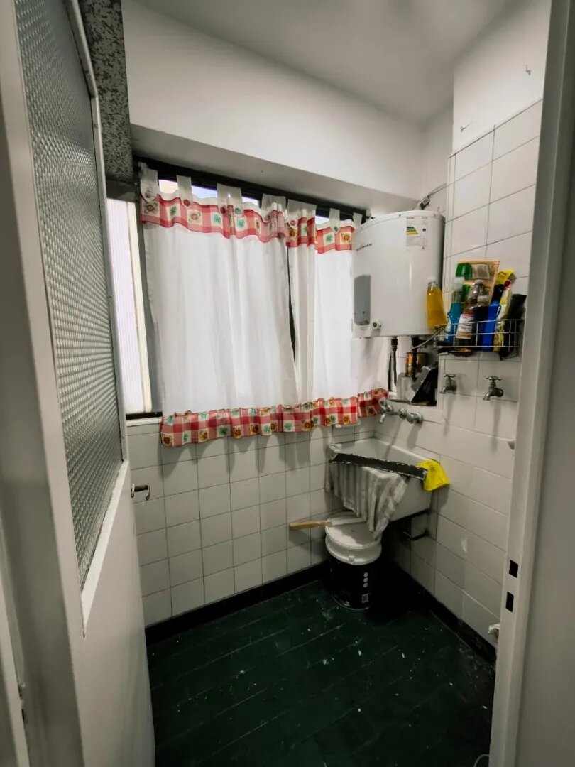 Departamento 2 Ambientes Con Baulera En Lomas De Zamora - 14