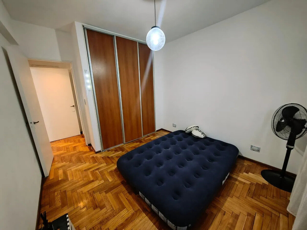 Departamento 2 Ambientes Con Baulera En Lomas De Zamora - 23