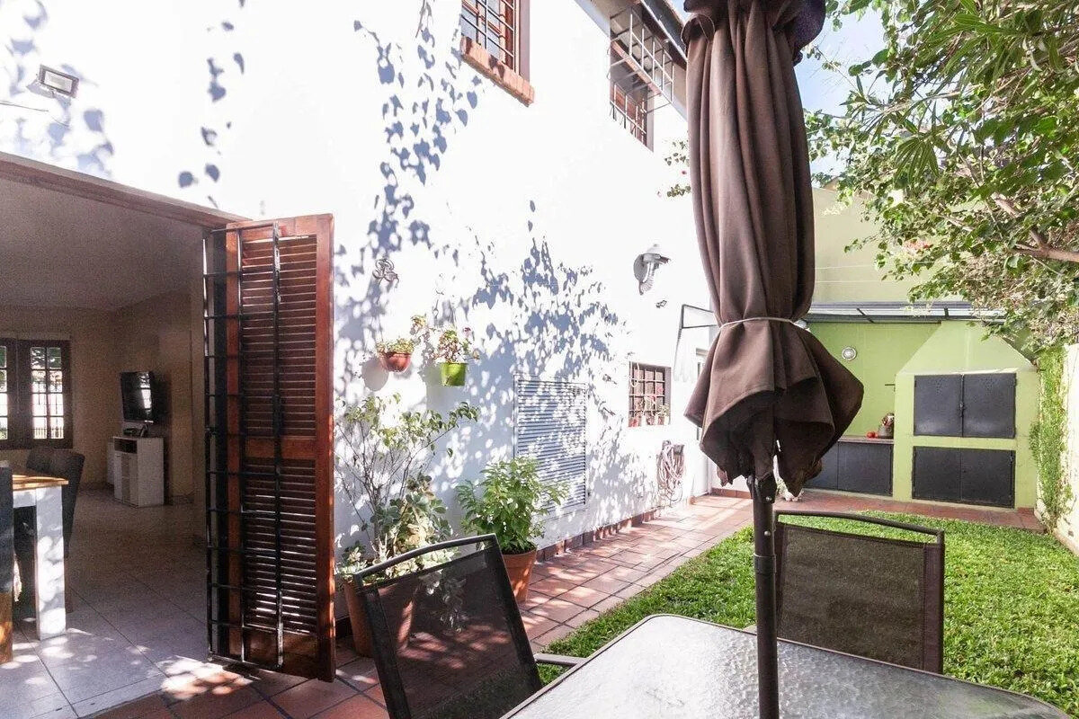 Casa 5 Ambientes En Venta En Adrogue Apto Crédito - 5