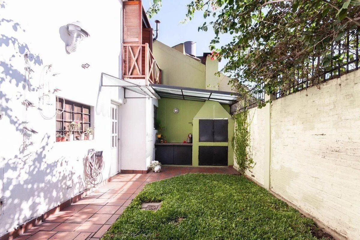 Casa 5 Ambientes En Venta En Adrogue Apto Crédito - 2
