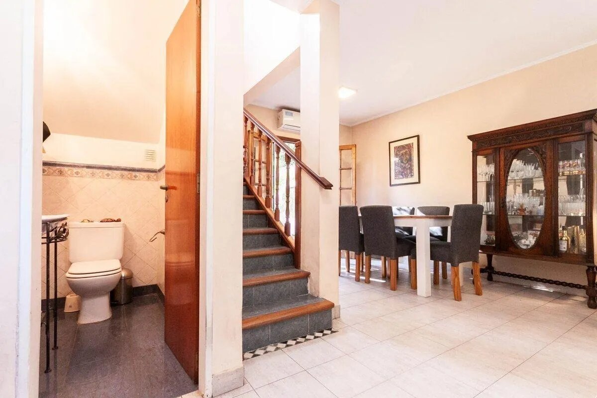 Casa 5 Ambientes En Venta En Adrogue Apto Crédito - 13