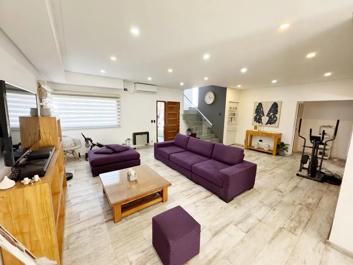 Venta Casa Brisas Adrogue 5 Ambientes Apto Crédito Permuta - 3