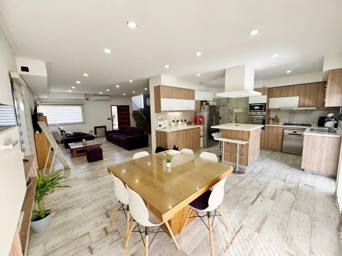 Venta Casa Brisas Adrogue 5 Ambientes Apto Crédito Permuta - 5