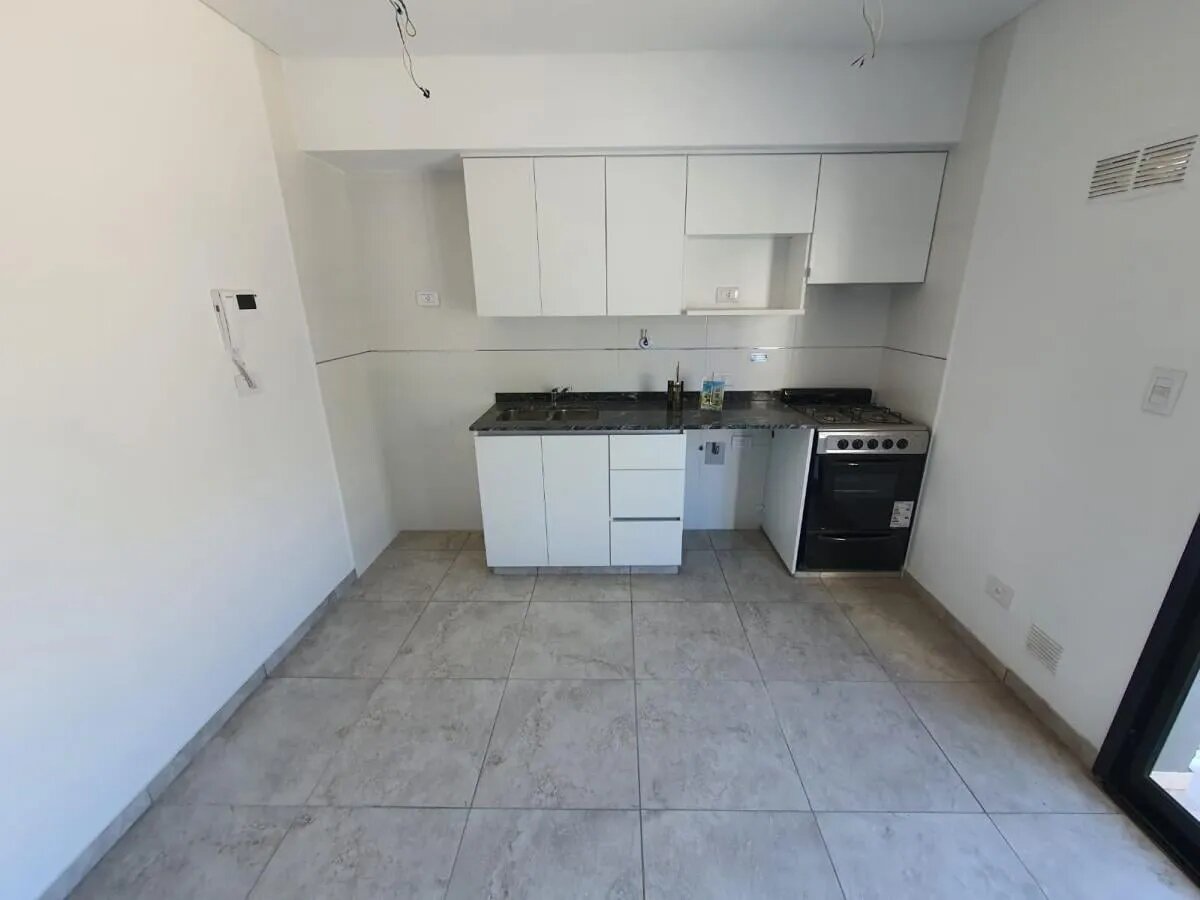 Departamento Monoambiente En Lomas De Zamora Apto Credito - 4