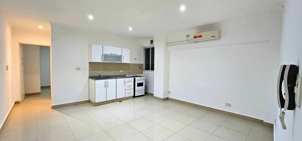 Departamento 2 Ambientes Apto Crédito Sobre Avenida - 15