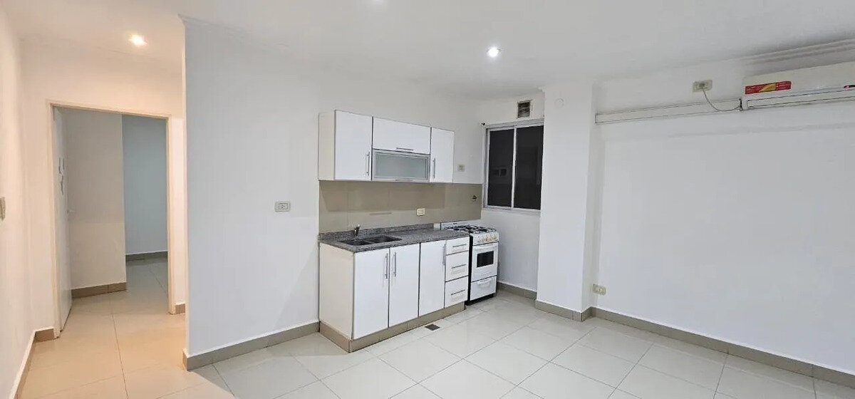 Departamento 2 Ambientes Apto Crédito Sobre Avenida - 16
