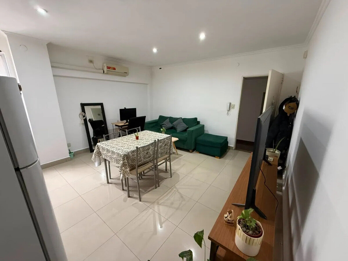 Departamento 2 Ambientes Apto Crédito Sobre Avenida - 4