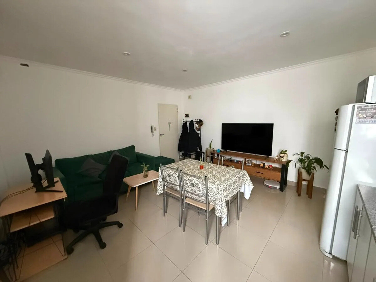 Departamento 2 Ambientes Apto Crédito Sobre Avenida - 3