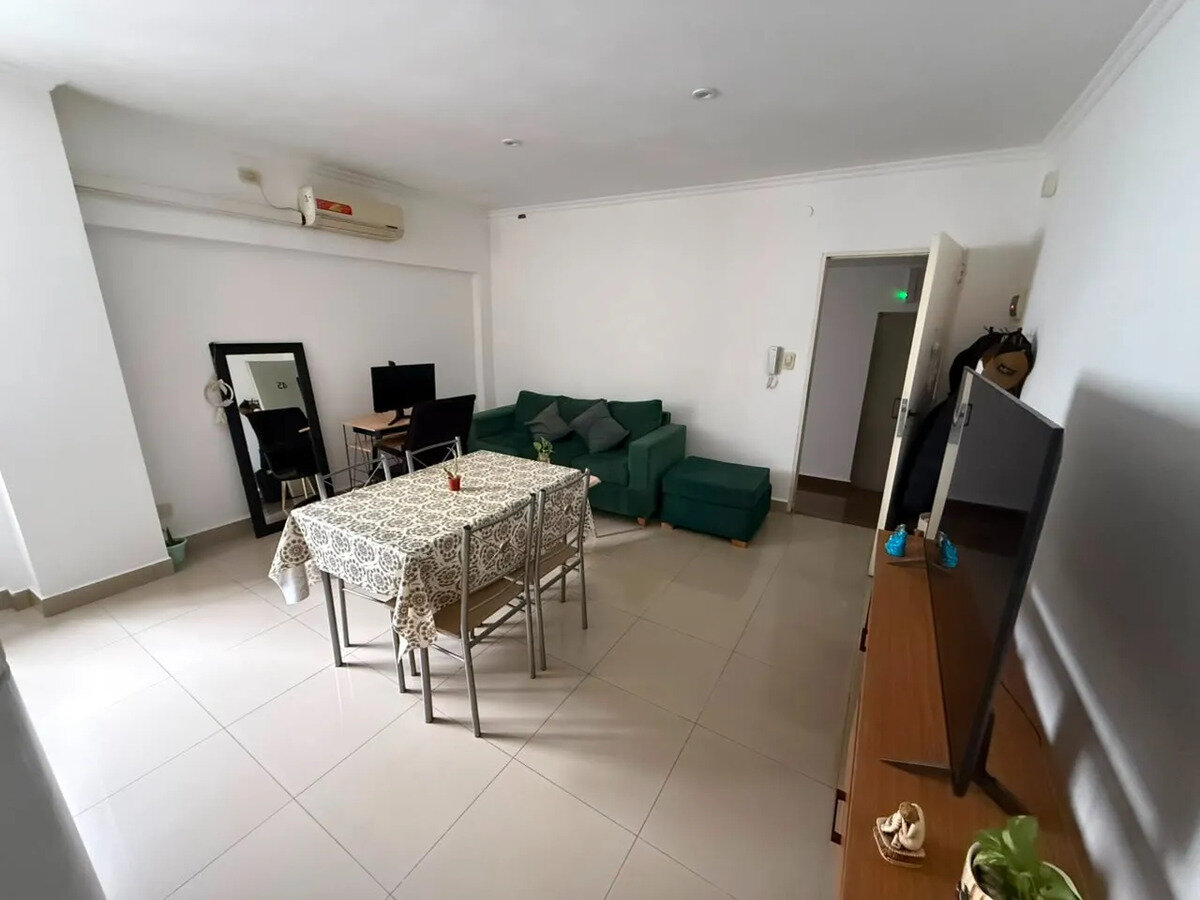 Departamento 2 Ambientes Apto Crédito Sobre Avenida - 7
