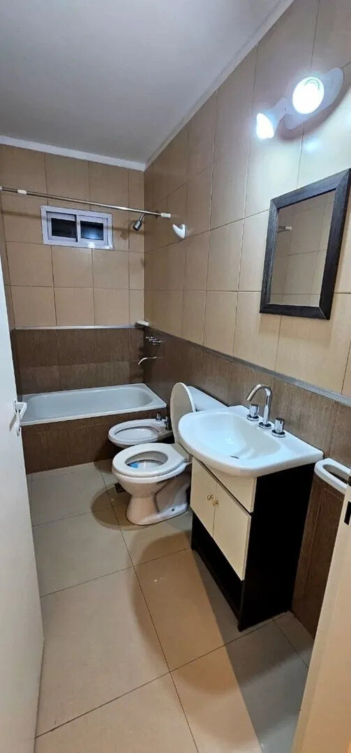 Departamento 2 Ambientes Apto Crédito Sobre Avenida - 19