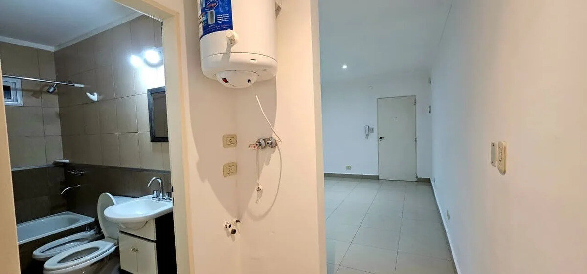 Departamento 2 Ambientes Apto Crédito Sobre Avenida - 18
