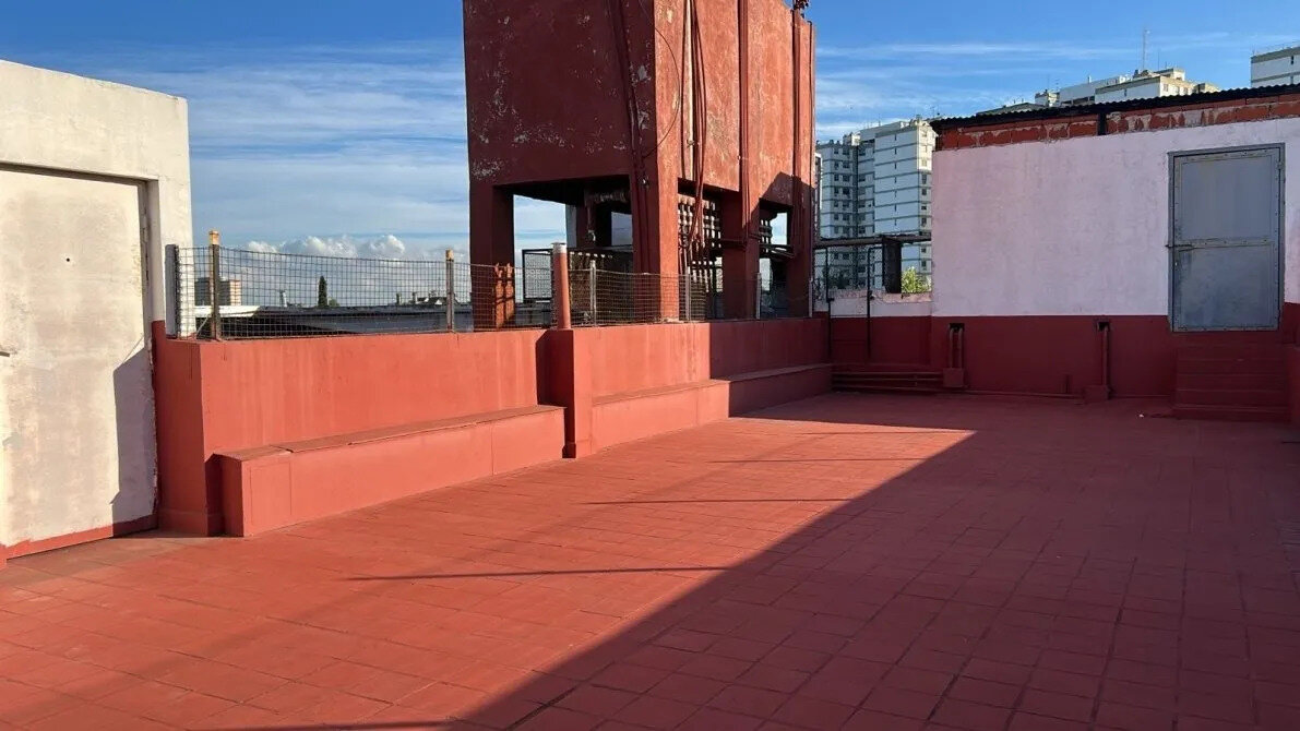 Departamento 2 Ambientes Apto Crédito Sobre Avenida - 14