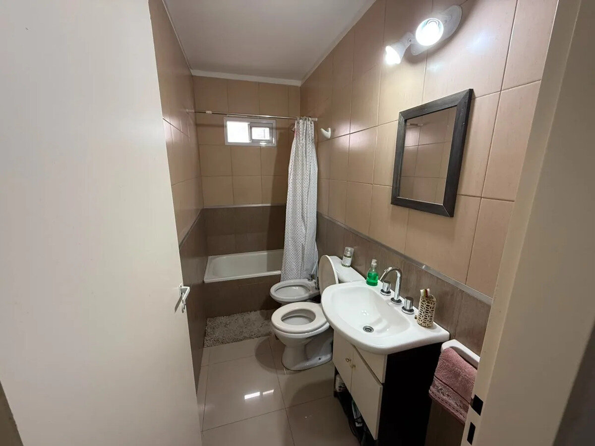 Departamento 2 Ambientes Apto Crédito Sobre Avenida - 9