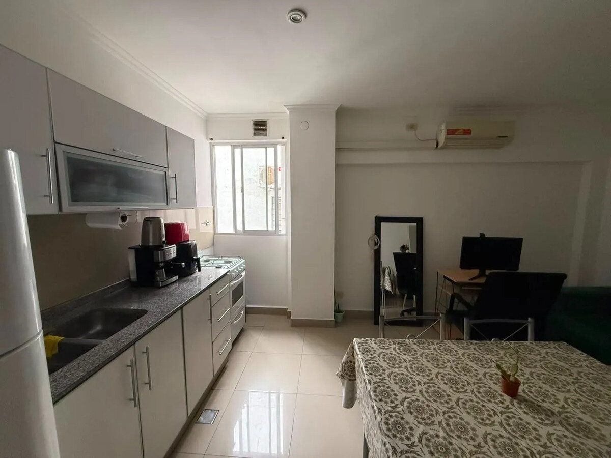 Departamento 2 Ambientes Apto Crédito Sobre Avenida - 5