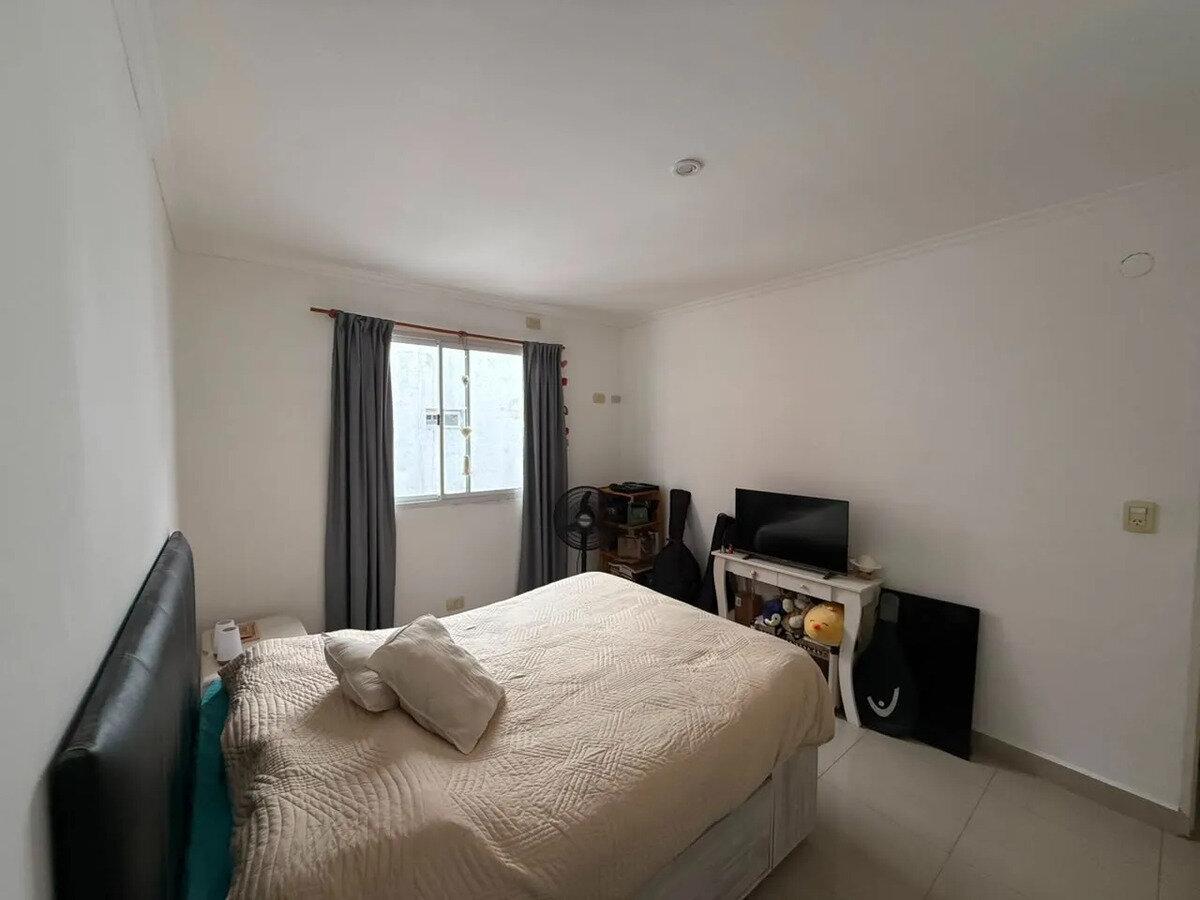 Departamento 2 Ambientes Apto Crédito Sobre Avenida - 11