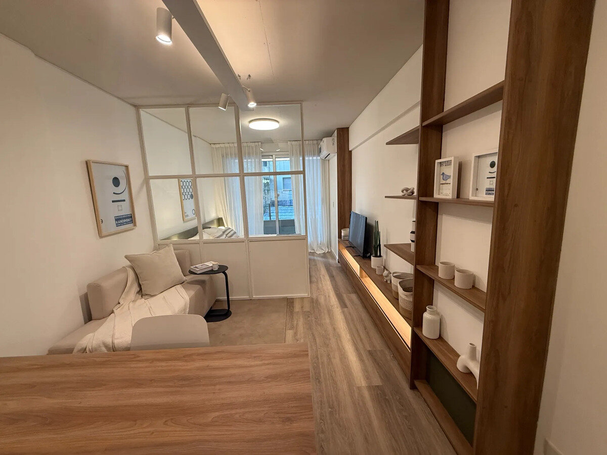 Venta Mono Ambiente Palermo / Financiacion/ Cochera — foto 2