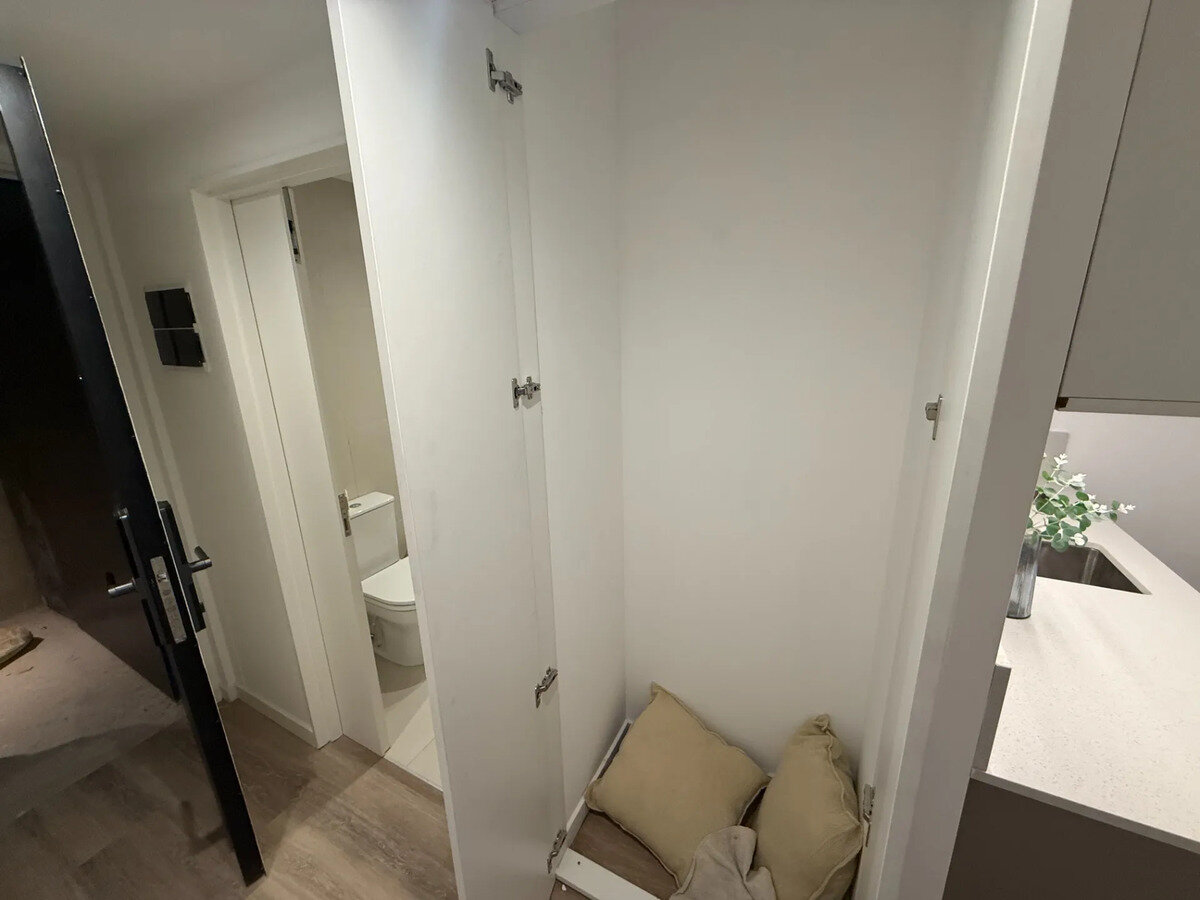 Venta Mono Ambiente Palermo / Financiacion/ Cochera — foto 12