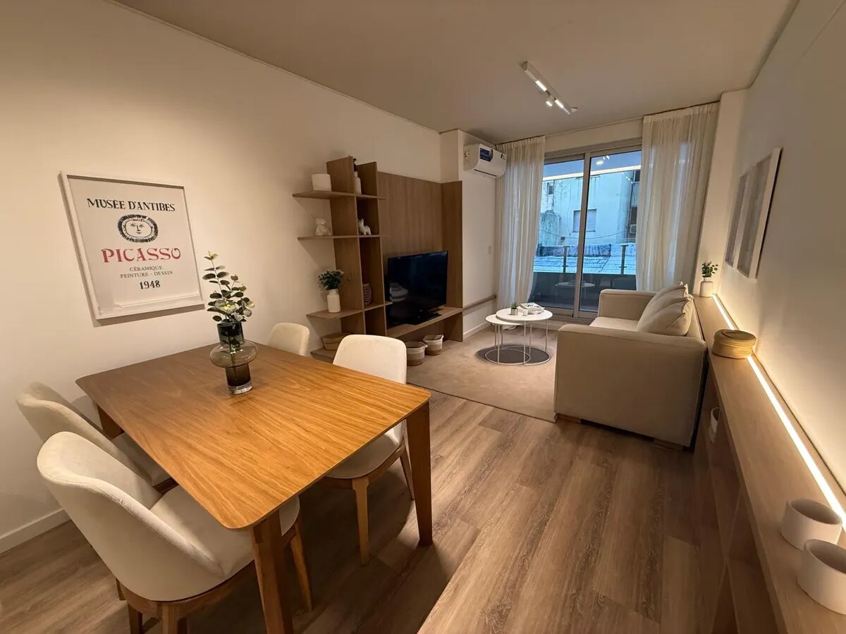 Venta Depto 3 Ambientes Palermo / Financiacion/ Cochera