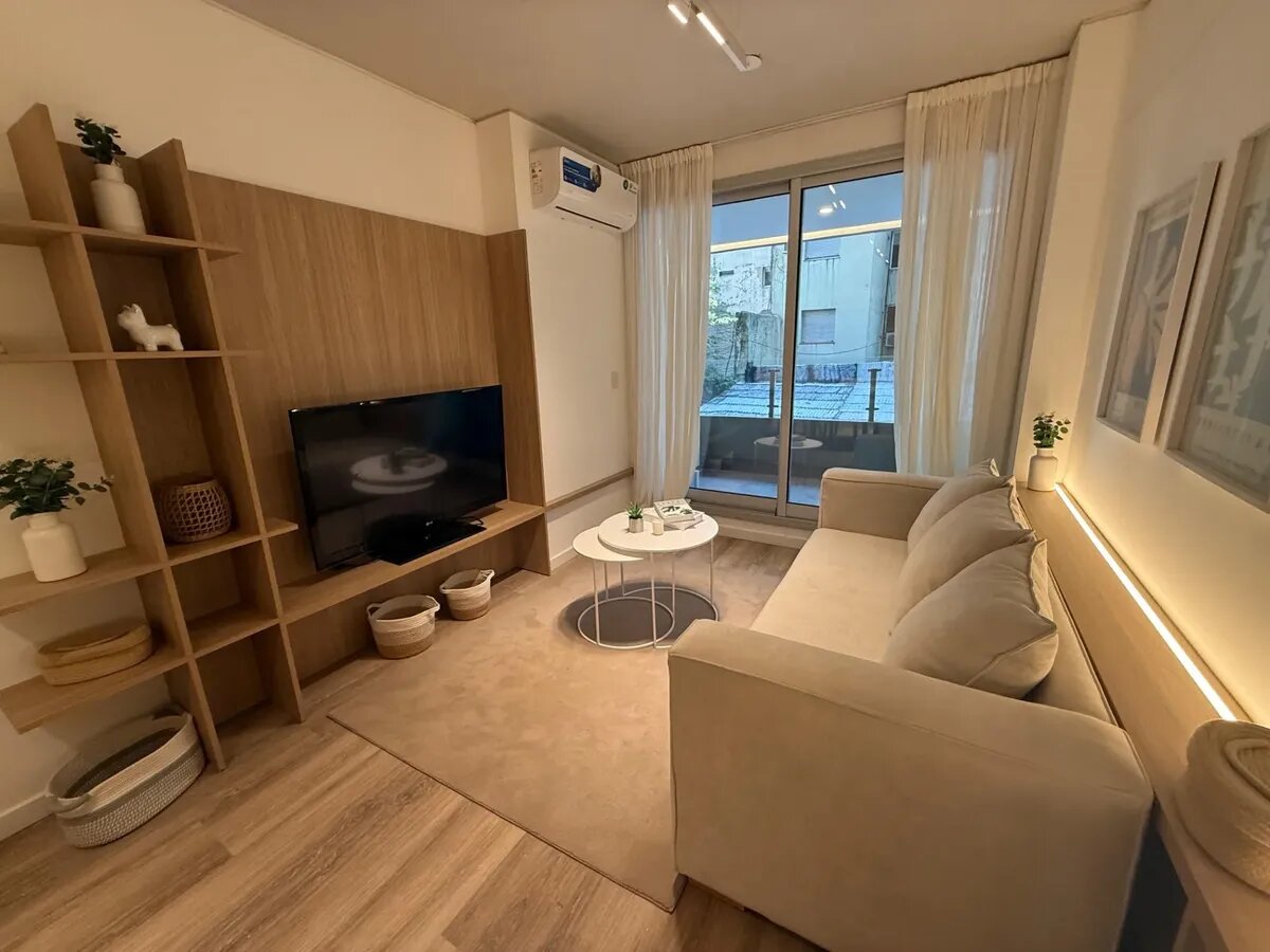 Venta Depto 3 Ambientes Palermo / Financiacion/ Cochera — foto 4
