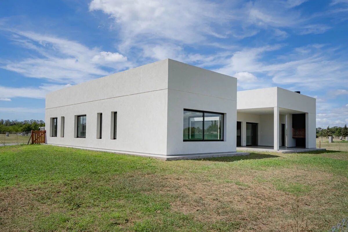 Venta Casa 4 Ambientes Barrio Aluen Ezeiza financiación