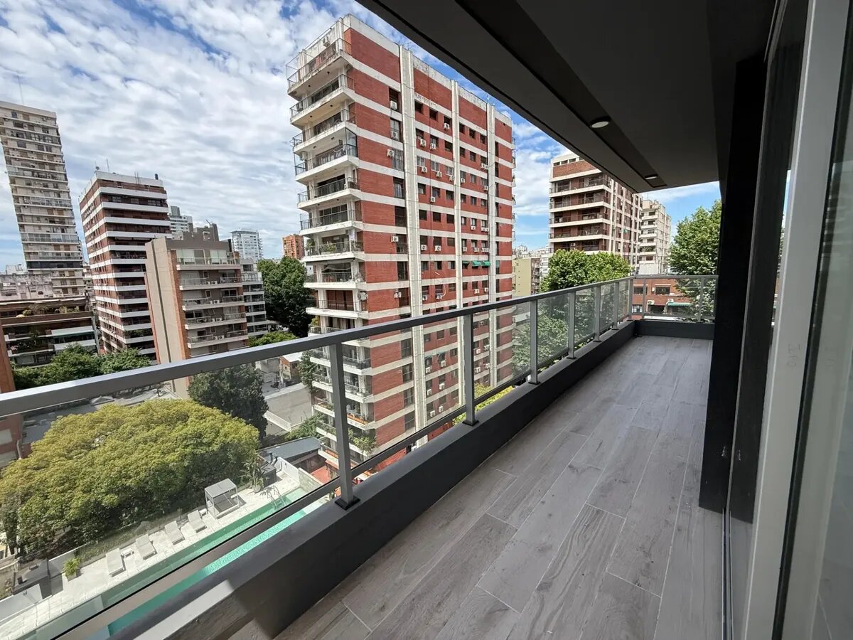 Venta Depto 4 Ambientes Palermo / Cochera/ Baulera — foto 9
