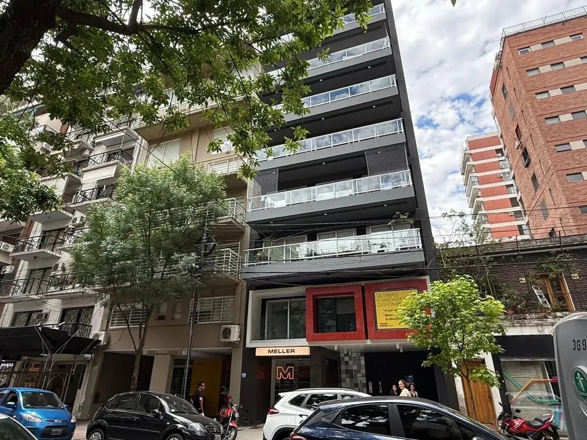 Venta Depto 4 Ambientes Palermo / Cochera/ Baulera — foto 2