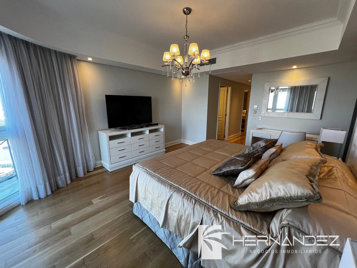 Venta Semipiso Pto Madero Cochera Pileta Amueblado Baulera — foto 13