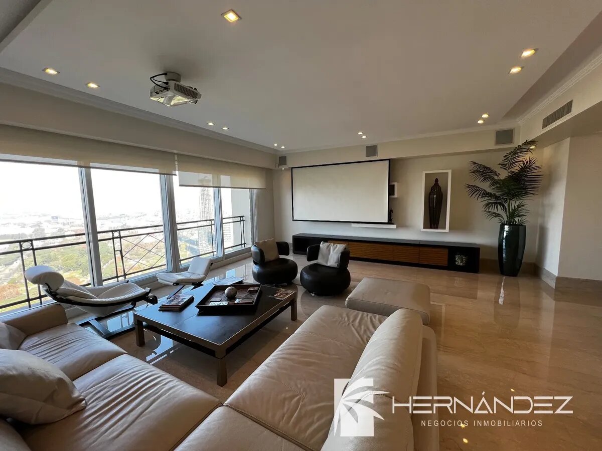 Venta Semipiso Pto Madero Cochera Pileta Amueblado Baulera — foto 3