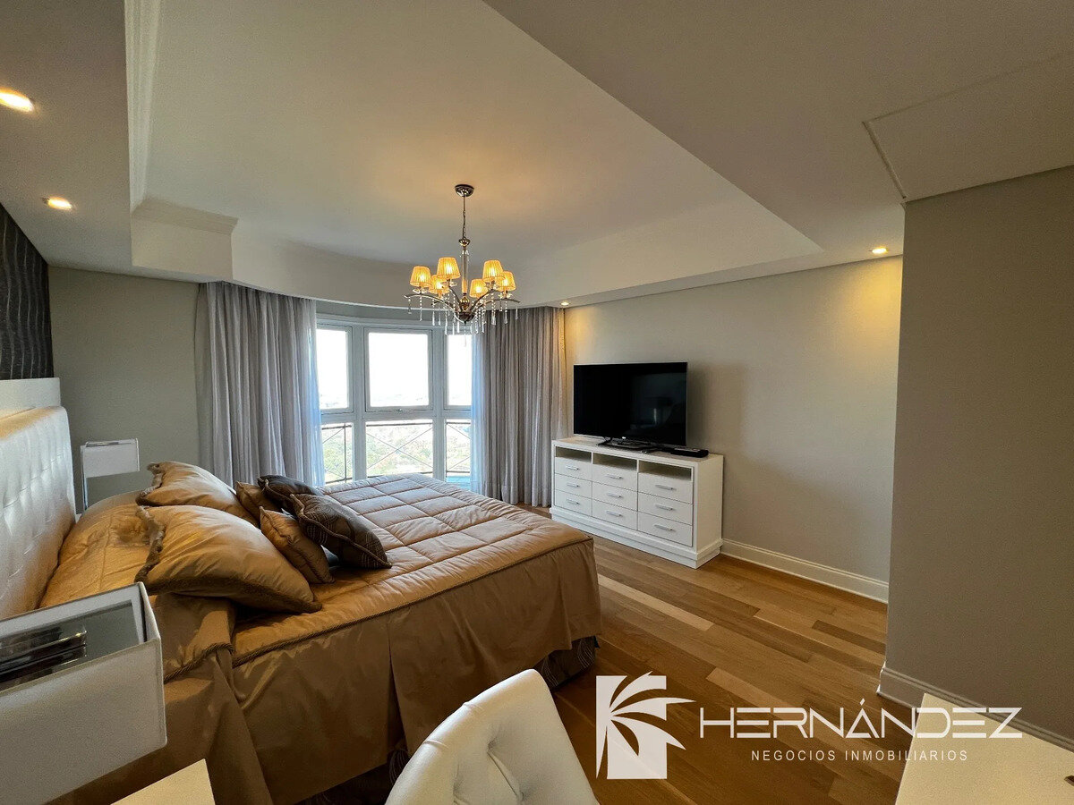 Venta Semipiso Pto Madero Cochera Pileta Amueblado Baulera — foto 14