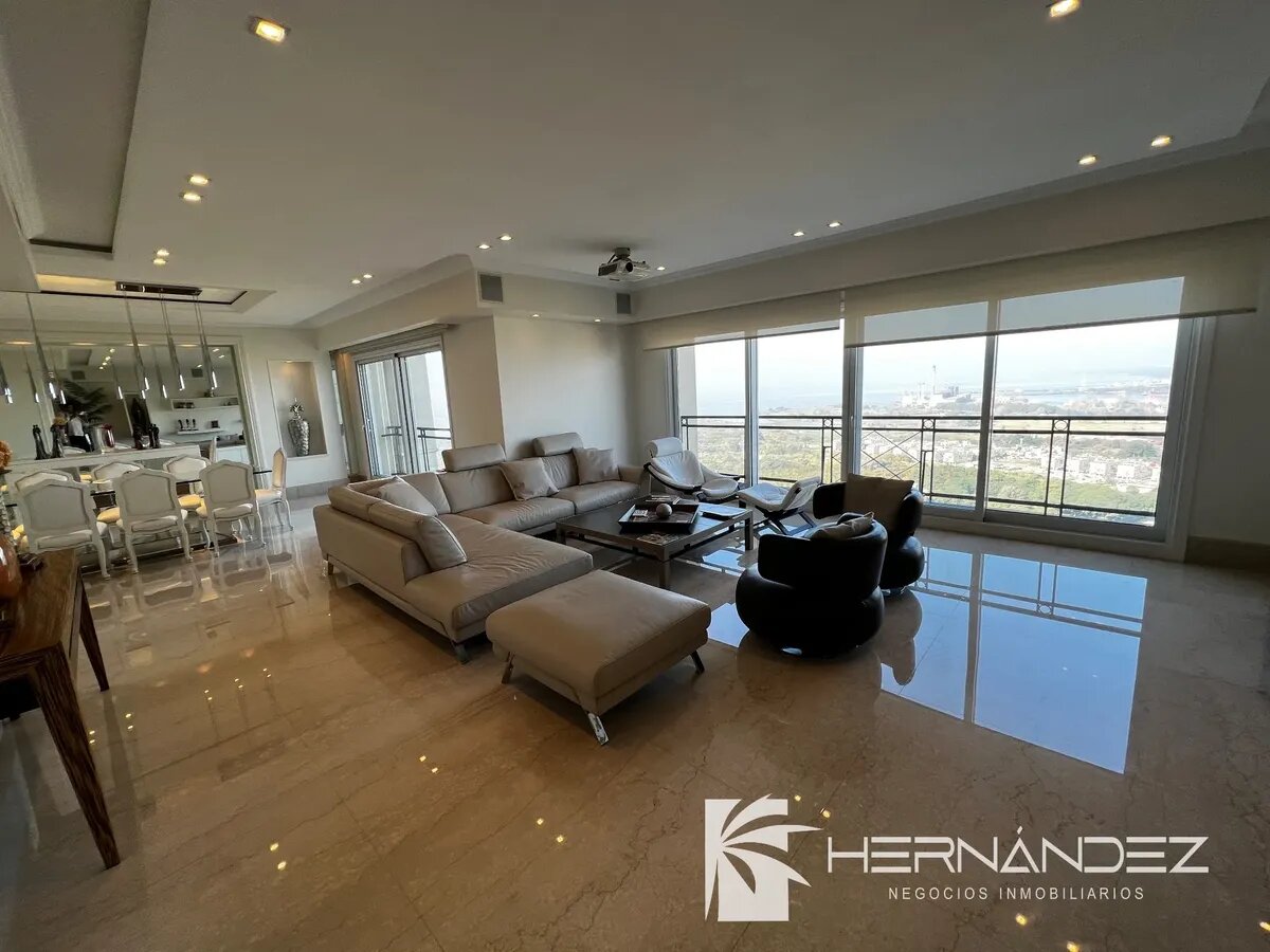 Venta Semipiso Pto Madero Cochera Pileta Amueblado Baulera — foto 2