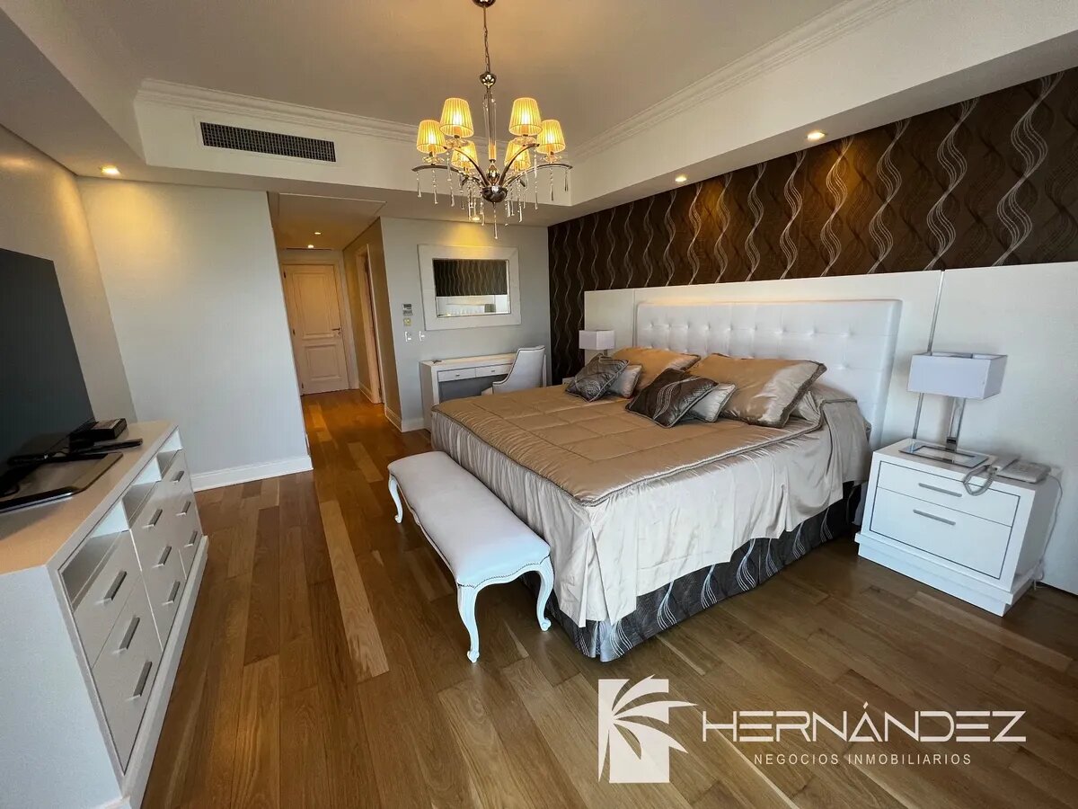 Venta Semipiso Pto Madero Cochera Pileta Amueblado Baulera — foto 12