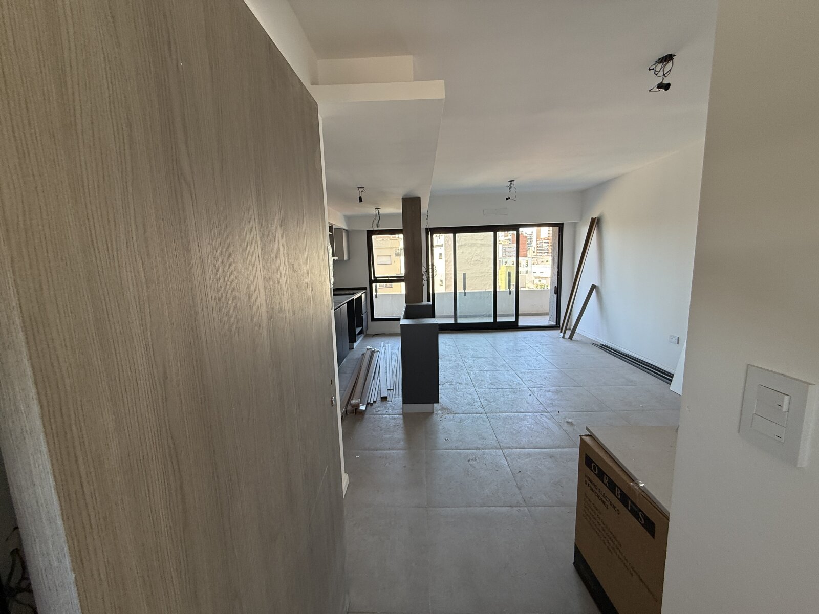 Venta Depto 4 Ambientes Avellaneda/balcon/cochera/pileta - 4