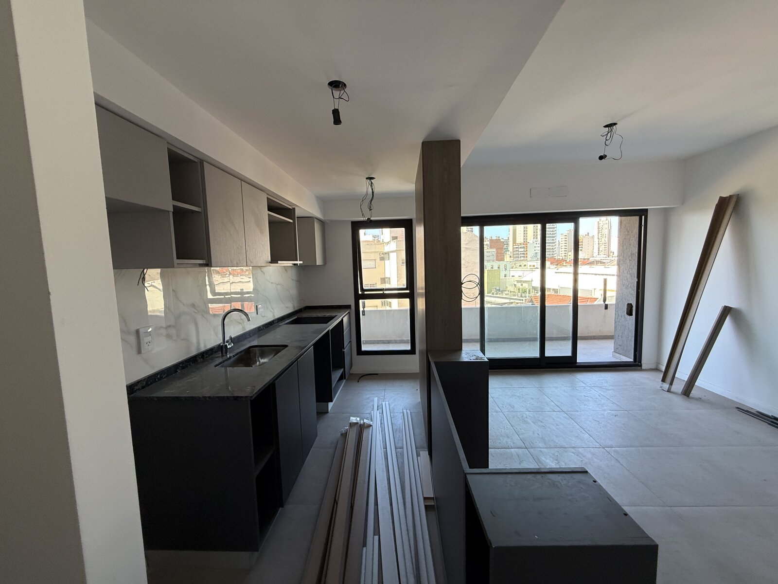 Venta Depto 4 Ambientes Avellaneda/balcon/cochera/pileta - 6