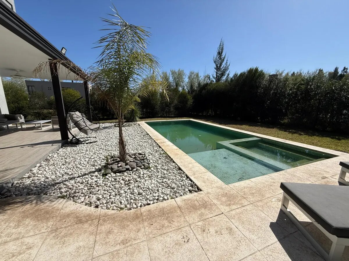 Venta Casa San Eliseo Parque Pileta Apto Crédito