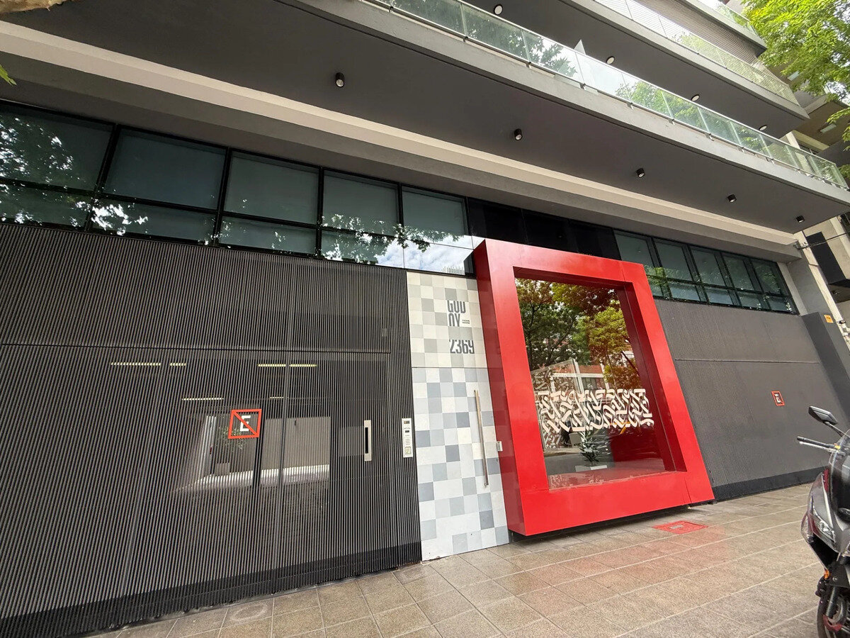 Venta Depto Monoambiente Palermo