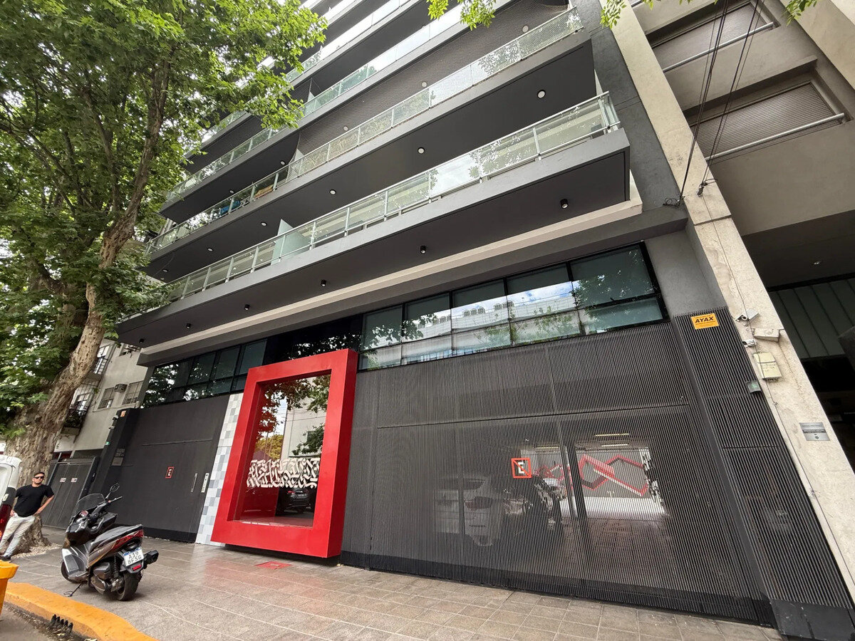 Venta Depto Monoambiente Palermo — foto 2