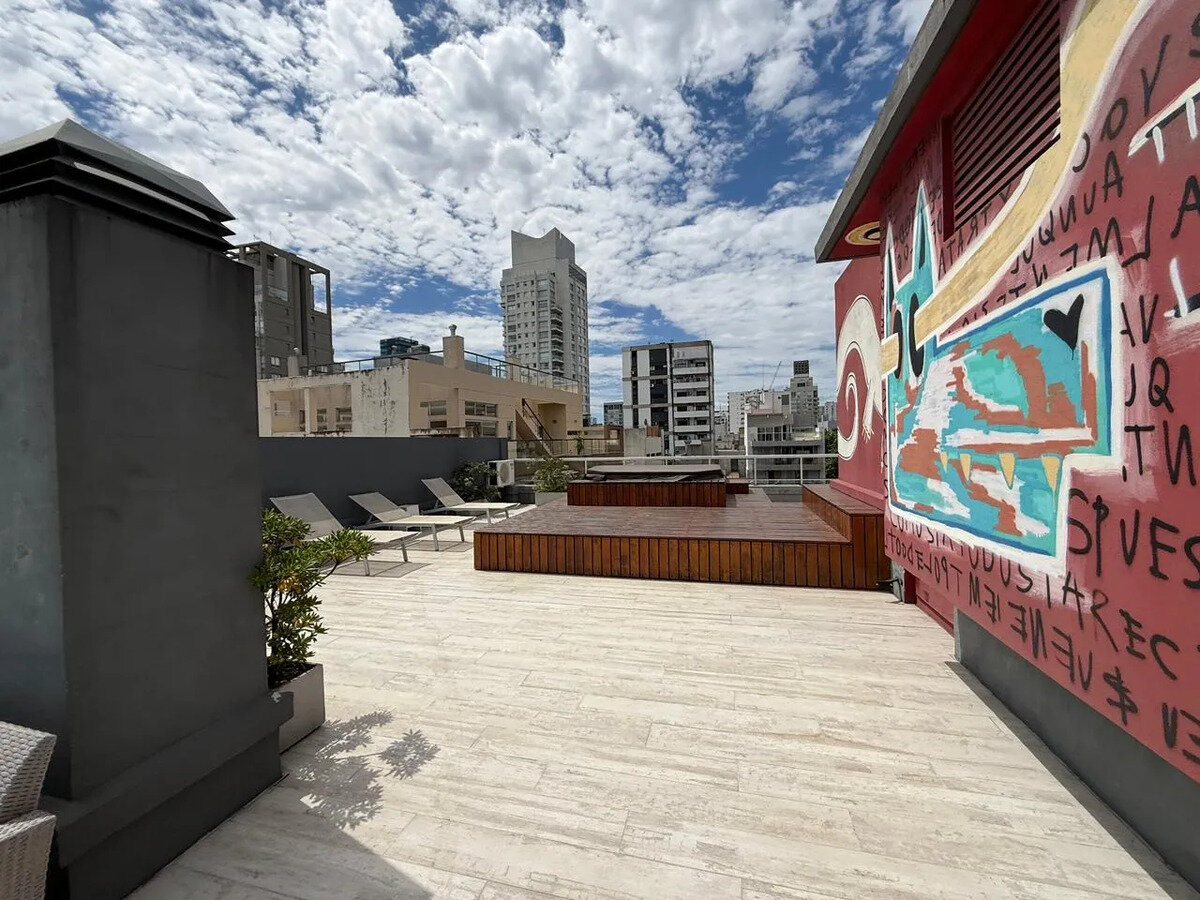 Venta Depto Monoambiente Palermo — foto 14