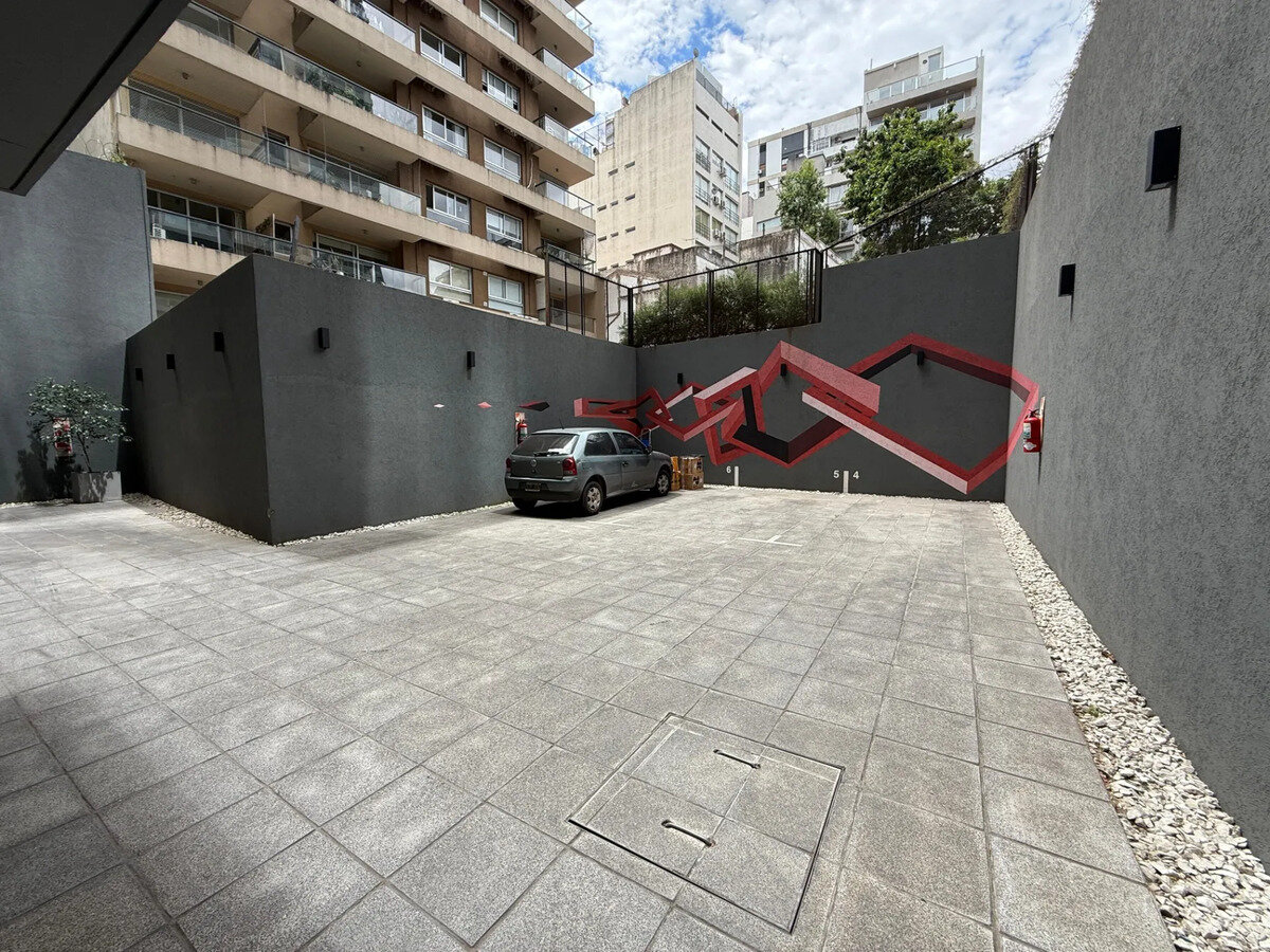 Venta Depto Monoambiente Palermo — foto 4