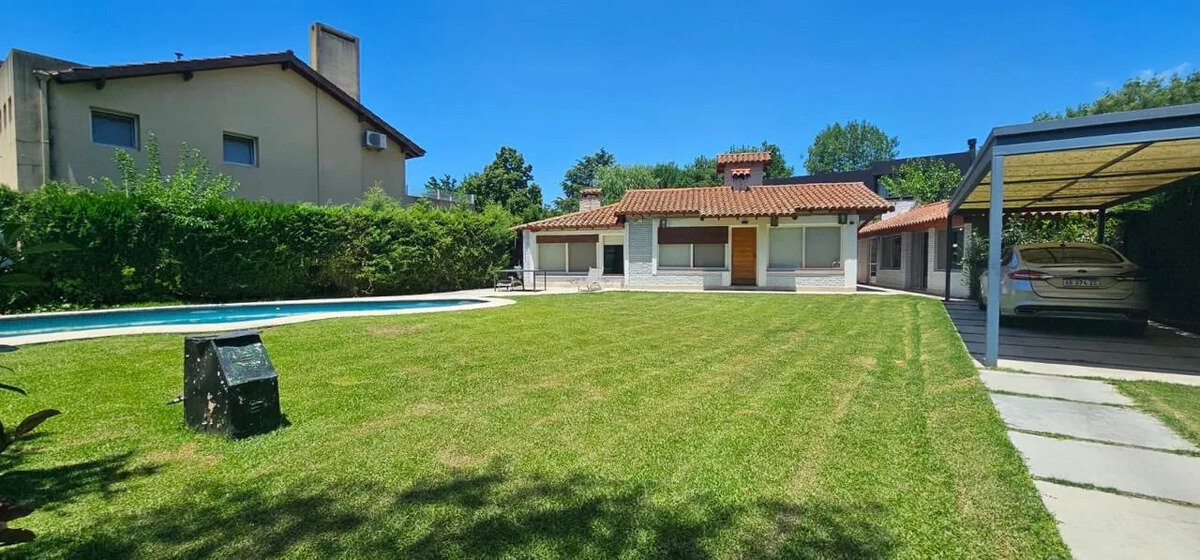 Venta De Casa En Mapuche Country Club