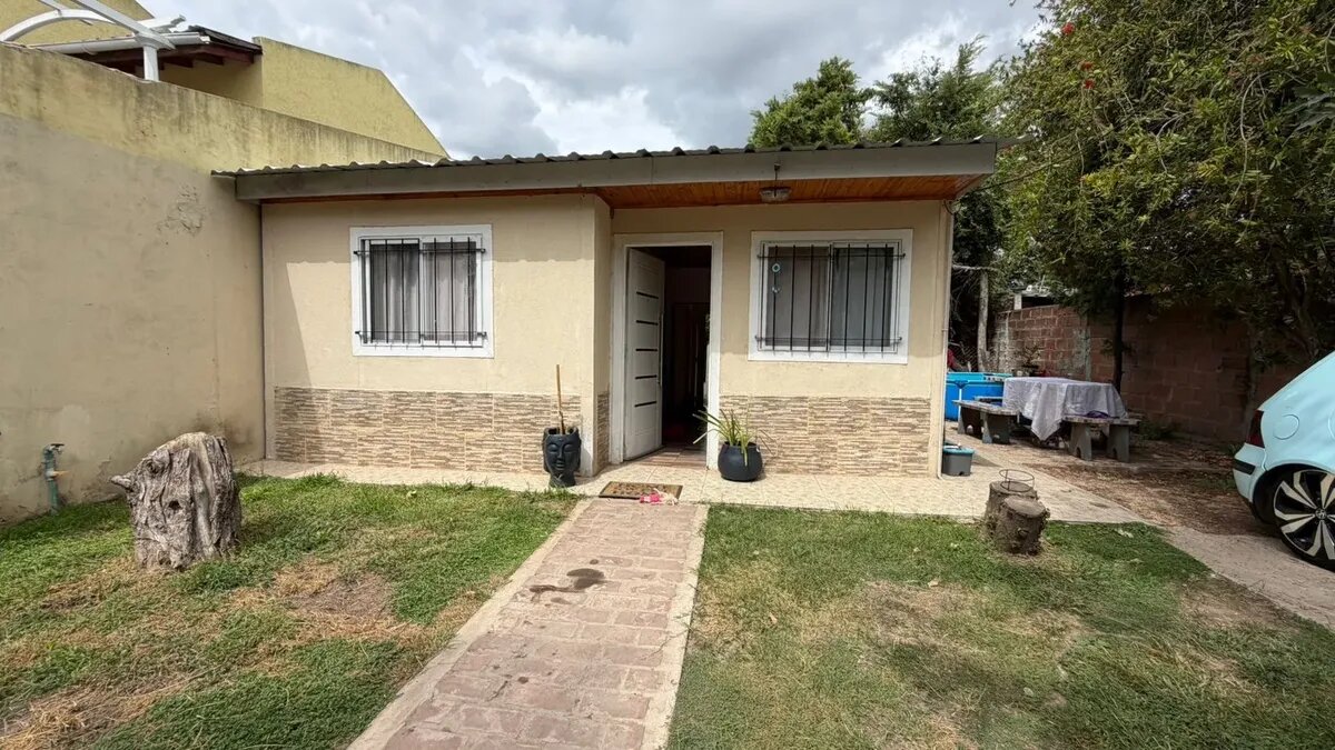 Venta Casa Prefabricada Con Terreno Amplio
