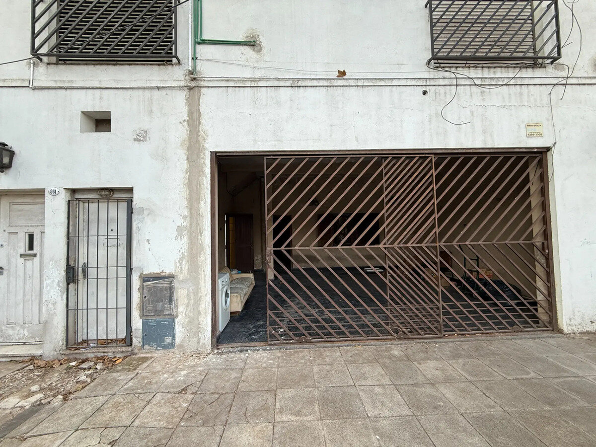 Venta Ph 3 Ambientes Con Patio - Apto Crédito!!