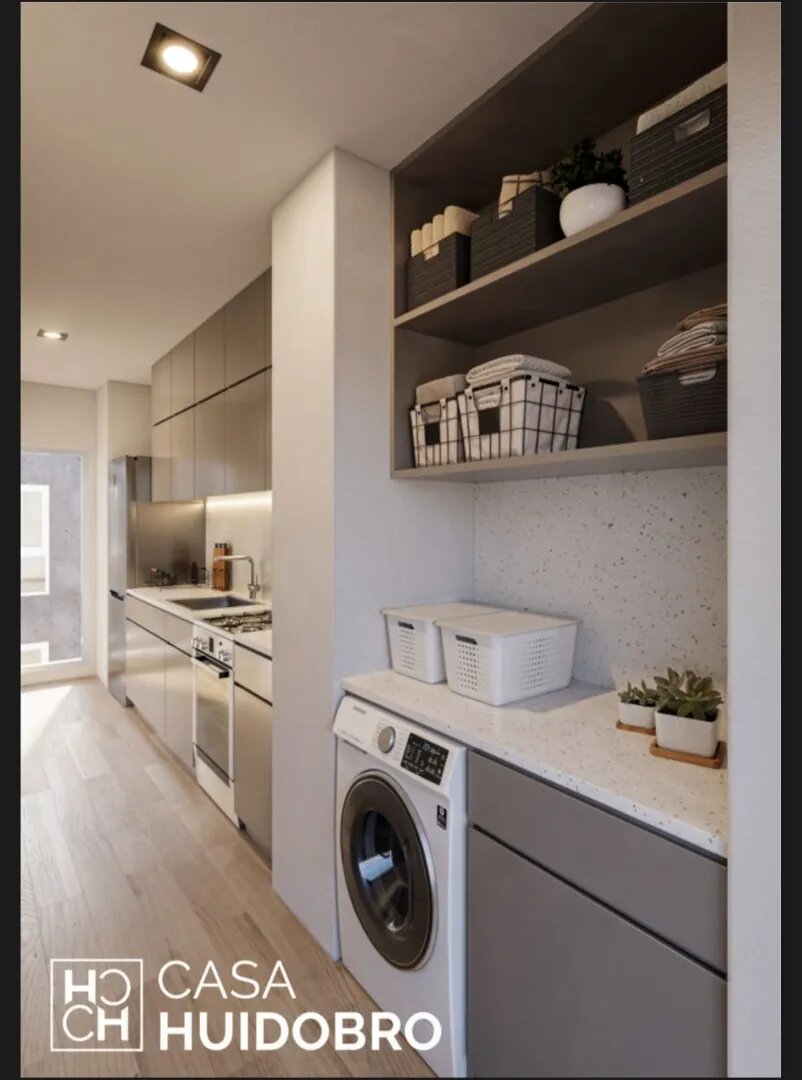 Venta Departamento Monoambiente Cochera Pileta Sum Parrilla — foto 15
