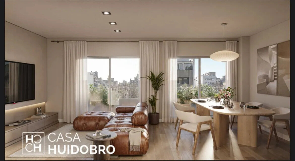 Venta Departamento Monoambiente Cochera Pileta Sum Parrilla