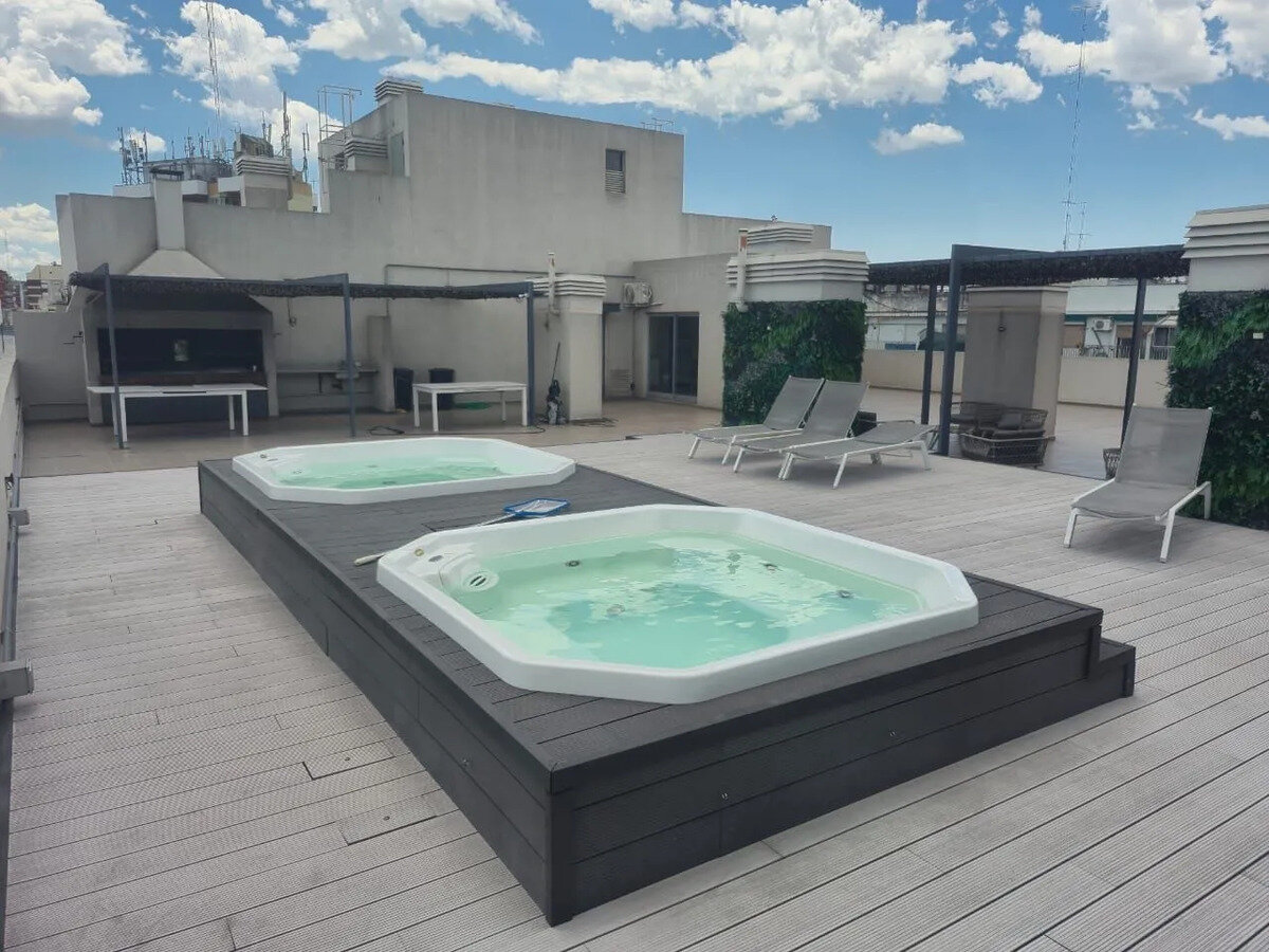 Venta Monoambiente Caballito Apto Credito Sum Parrilla — foto 10