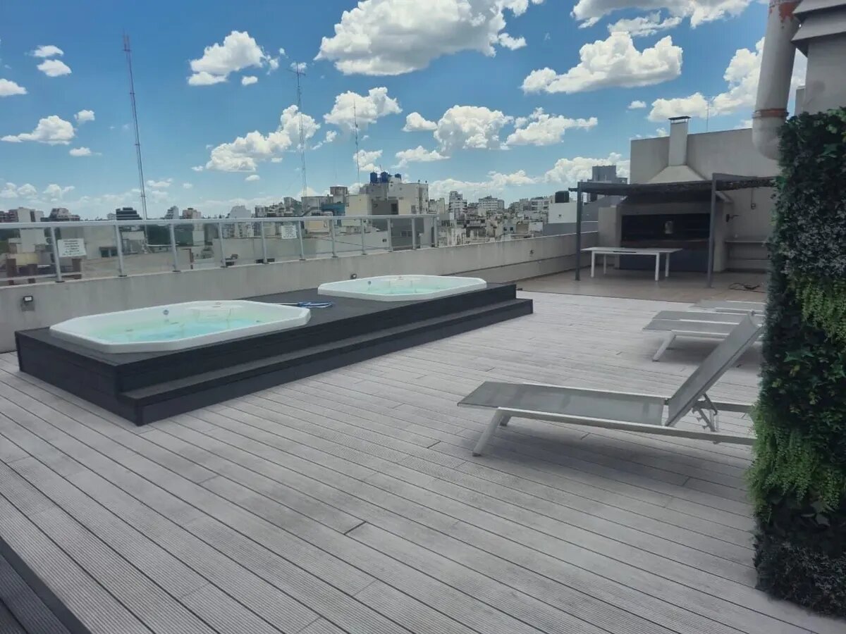 Venta Monoambiente Caballito Apto Credito Sum Parrilla — foto 11