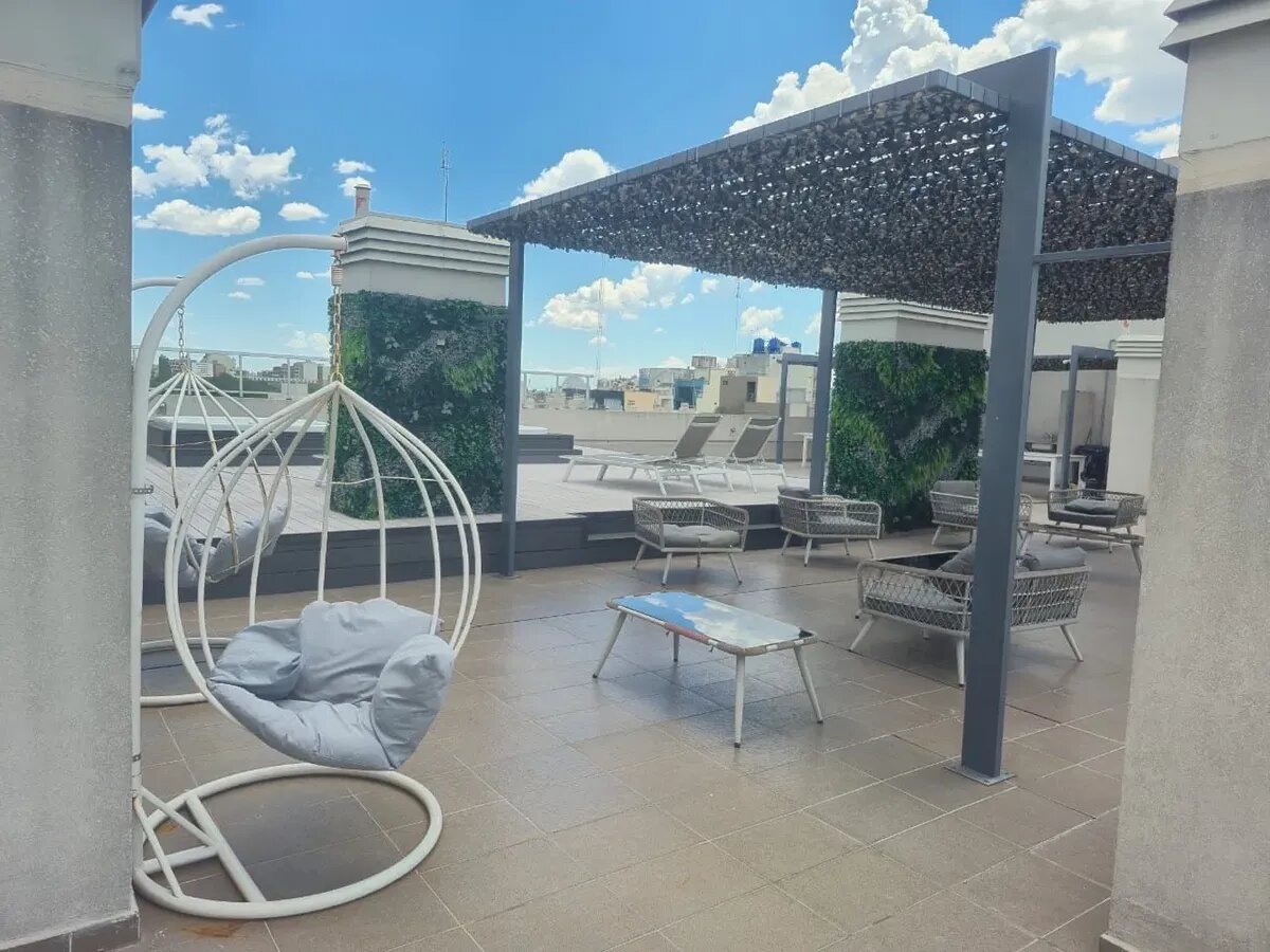 Venta Monoambiente Caballito Apto Credito Sum Parrilla — foto 12