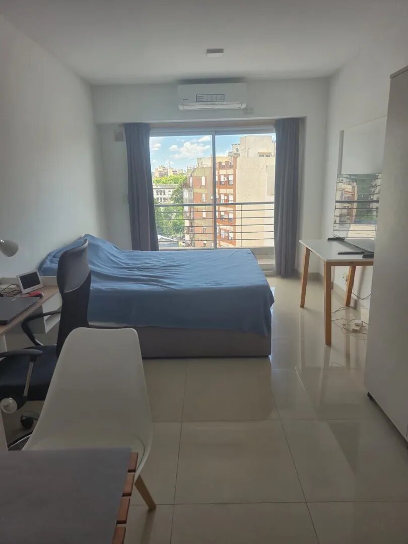 Venta Monoambiente Caballito Apto Credito Sum Parrilla — foto 6